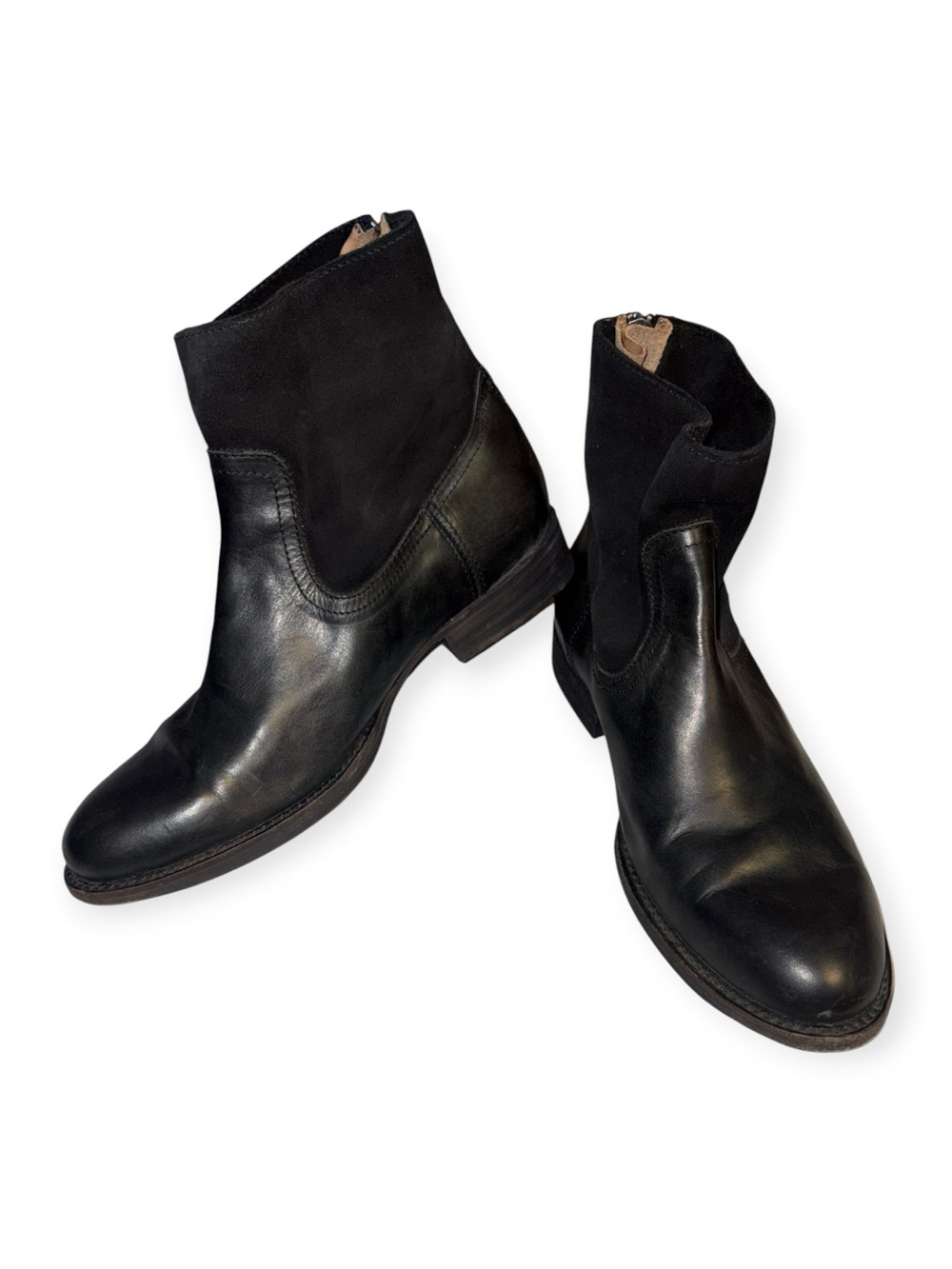 Womens Frye leather boots